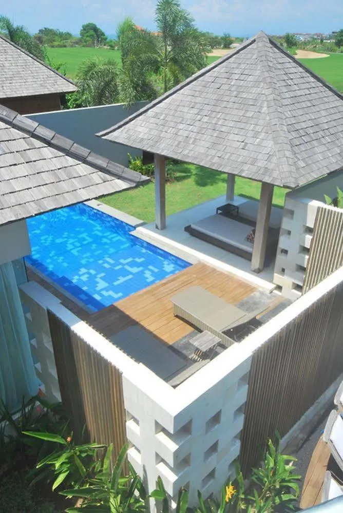 Water Edge Villa By Soscomma Pecatu 0*,  Indonesien