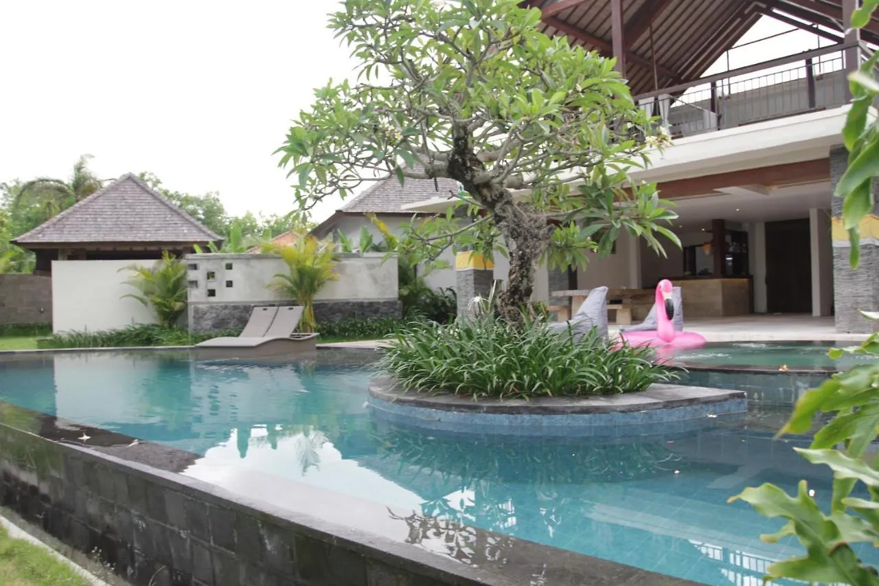 Water Edge Villa By Soscomma Pecatu