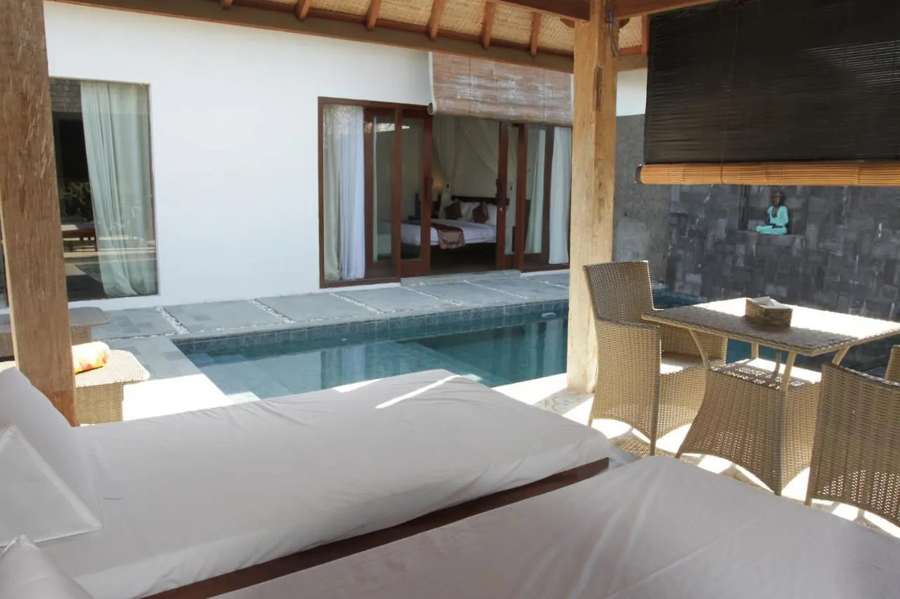 Water Edge Villa By Soscomma Pecatu